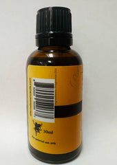 Fragrance oil product image showing packaging and label