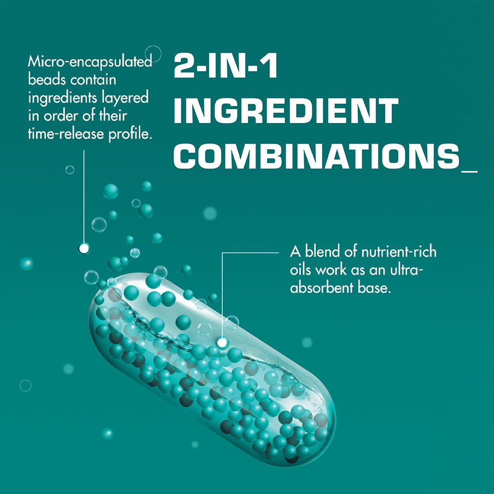 Antioxidant vitamins and minerals for immune support