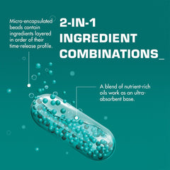 Antioxidant vitamins and minerals for immune support