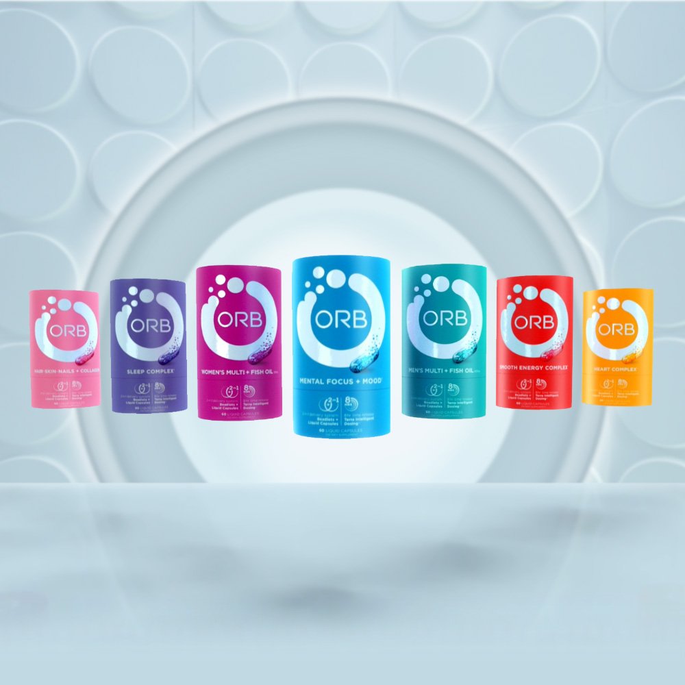 Omega-3 fish oil benefits concept