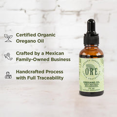 How to dilute oregano oil in water or juice