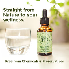 Wildcrafted oregano source from Mexico
