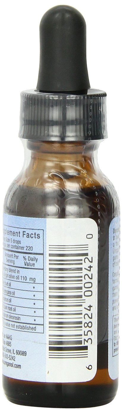Orega Dent product label close-up