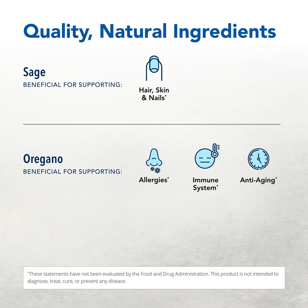 OregaRESP bottle showing multiple spice oil formula and olive oil base