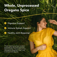 Ingredients: wild oregano, wild sumac, garlic, onion