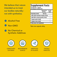 Non-GMO packaging and certification