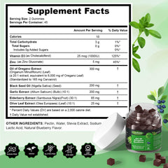 Vegan, sugar-free, non-GMO certification label
