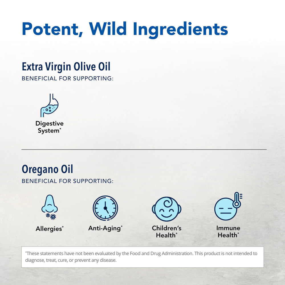 OregaUltra Pain Support oregano oil