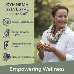 Organic gymnema sylvestre leaf extract 20:1 illustration