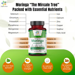 150 vegan capsules bottle on white background