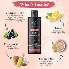 Herbal ingredients and organic label