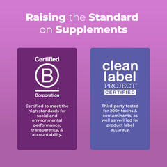 Organic elderberry extract ingredients label