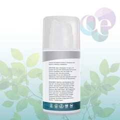 Organic Excellence Balance Plus Therapy phytoestrogens-ingredients highlights plant-based estrogen support