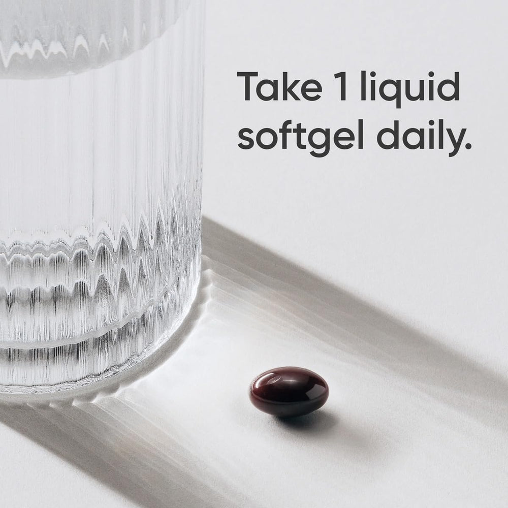 Blueberry capsules containing organic extra virgin olive oil