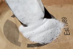 100% edible, food-grade magnesium chloride powder