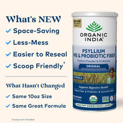 Triphala herbal blend for digestion support