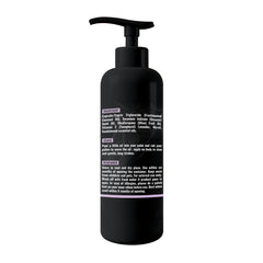 Lavender and orange blossom aroma