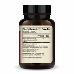 Organic microalgae source for astaxanthin