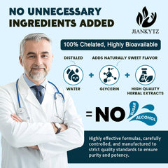 Label collage showing turmeric, boswellia, black pepper ingredients