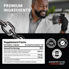 Organic, non-GMO formula with no artificial fillers