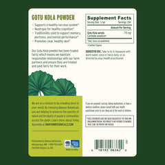 Non-GMO, sustainably sourced certification badge