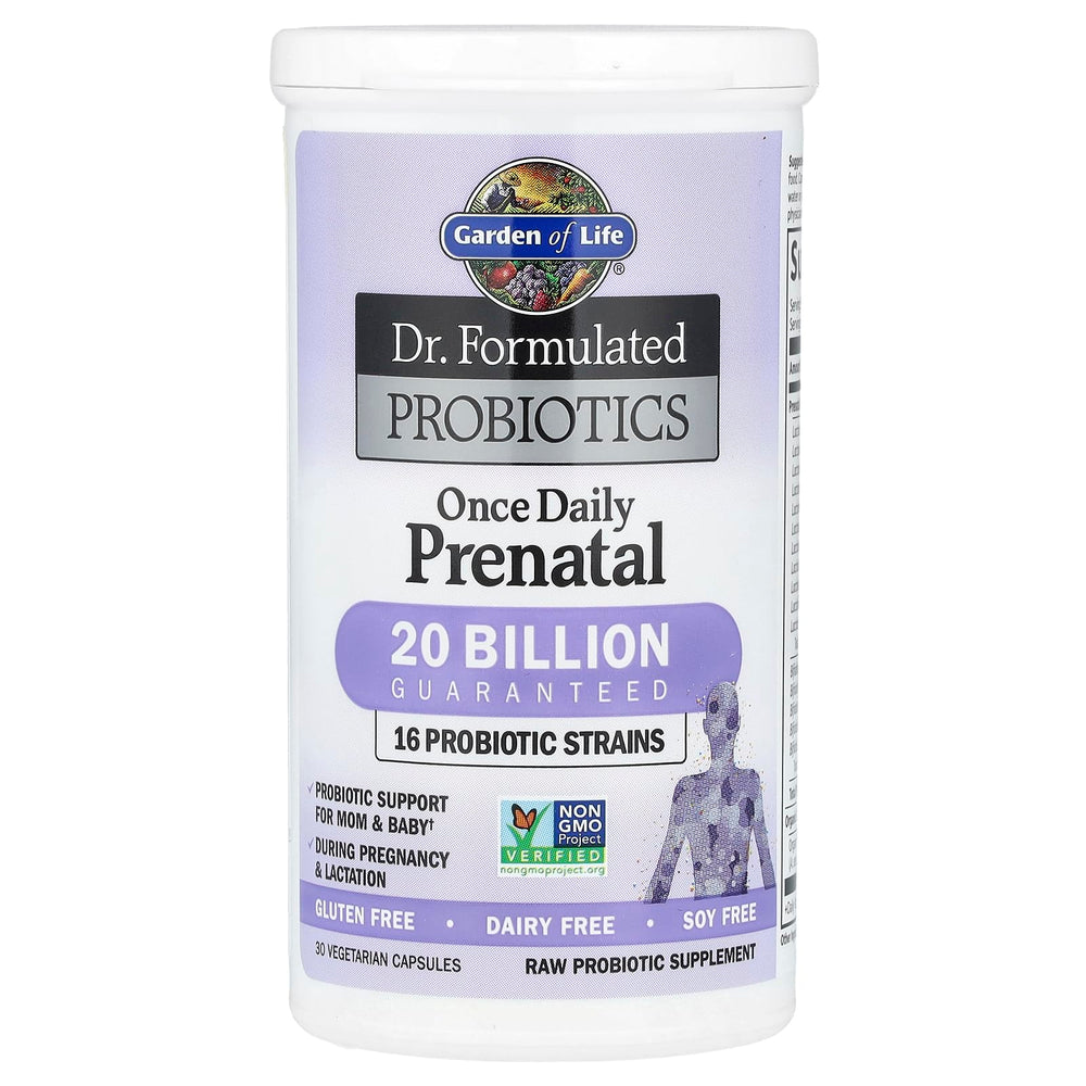 Organic prebiotic fiber 115 mg from potato and acacia