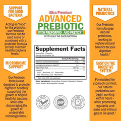 Organic rice bran and PreticX PreforPro illustration