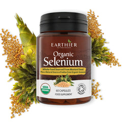Natural, plant-based ingredients used in the supplement