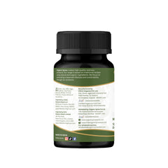 USDA Organic Certified seal on Organic Spree packaging
