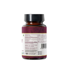 Pack of two Organic Spree Beetroot bottles