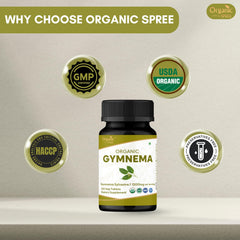 GMP-certified production facility for Organic Spree Gymnema