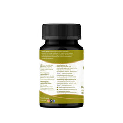 Vegetarian and vegan-friendly product label