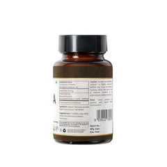 Close-up of Organic Spree Mucuna Pruriens tablets