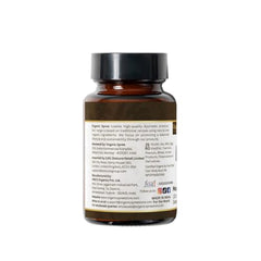 USDA Organic certification label on Organic Spree packaging
