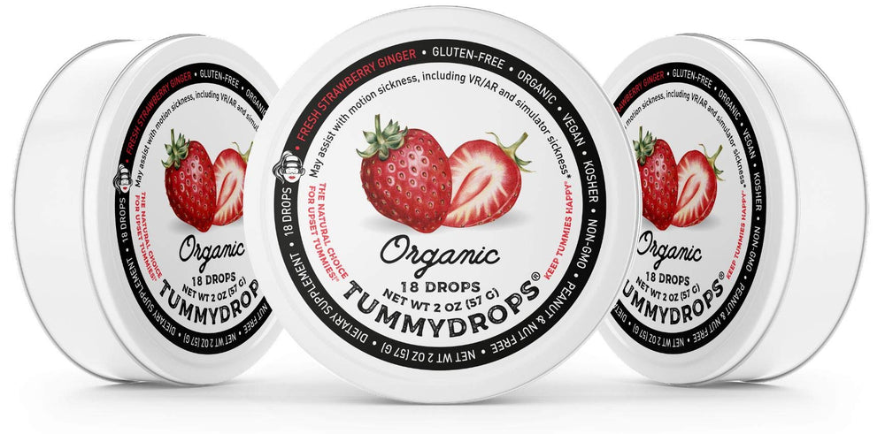 USDA Organic certification logo on packaging