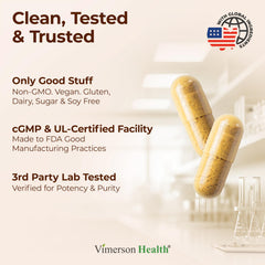 Organic turmeric powder and supplement imagery