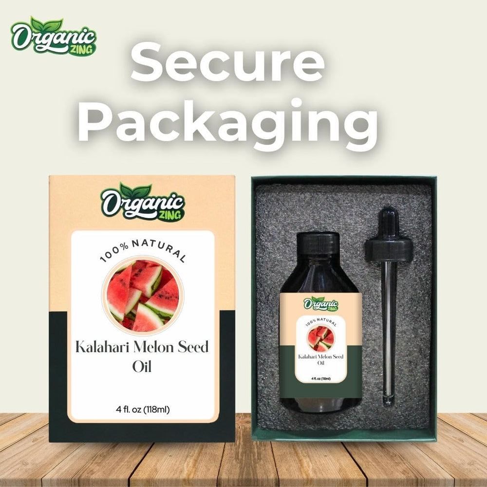 Cold-pressed extraction preserves nutrients and a gentle, nutty aroma.