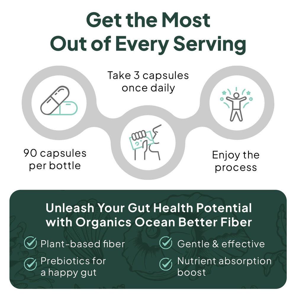 Lifestyle image showcasing comfortable digestion and wellness