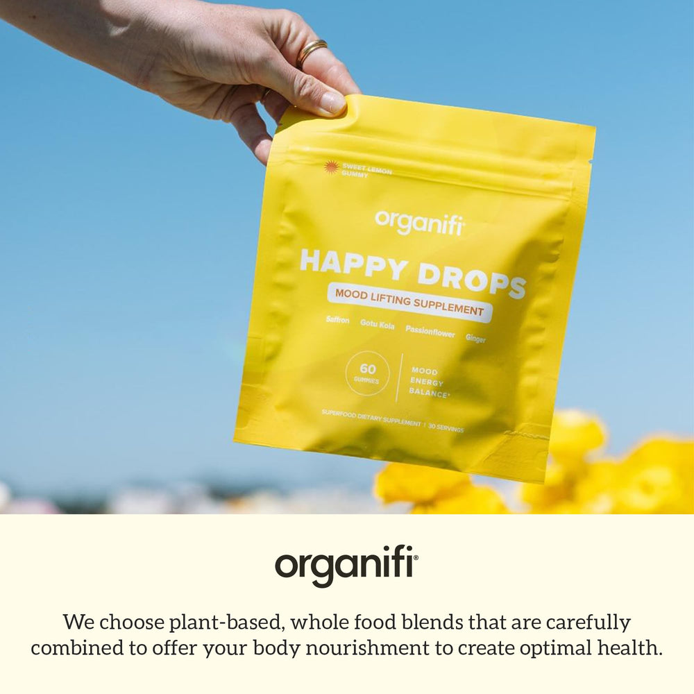 Organifi mission to unite the world through wellness
