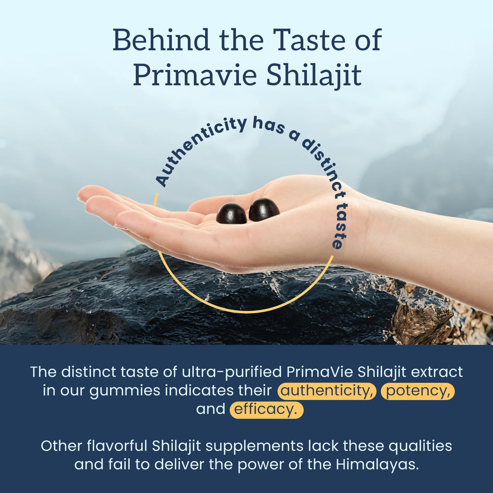 Authentic Himalayan Shilajit sourcing concept