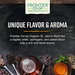Origin Bulgaria label for Saint John's Wort