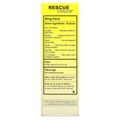Side view of Original Flower Remedies Rescue Cream 1 oz (30 g)