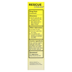 Rescue Cream product photography with neutral background