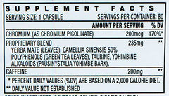 Original Stacker 3 XPLC capsules close-up