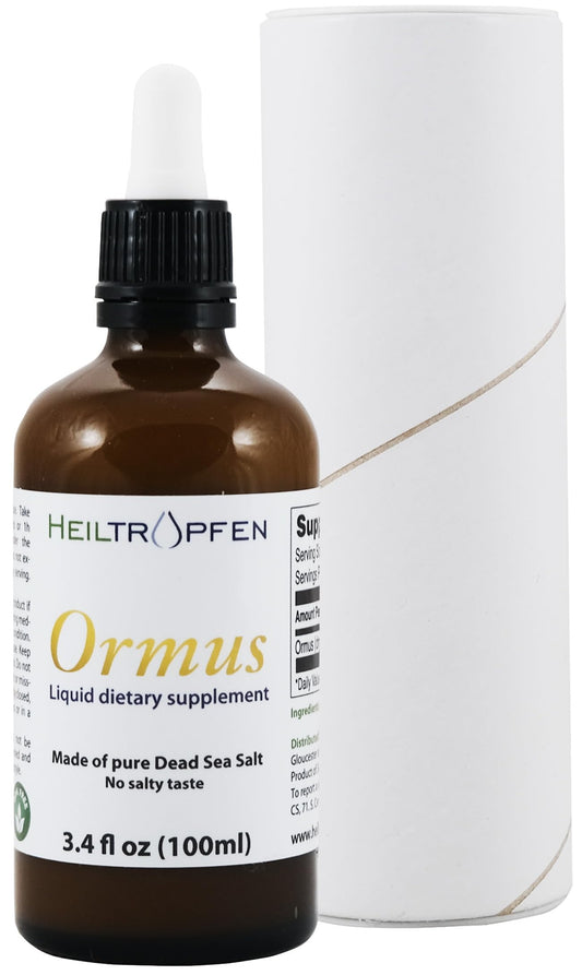 Ormus 3.4 Fl Oz - 100 ml bottle front view