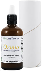 Ormus 3.4 Fl Oz - 100 ml bottle front view