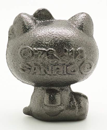 OSK TBN-1 Hello Kitty iron ball in a pot