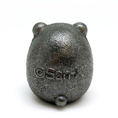 Complete product image with pan, pot, and iron ball