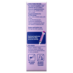 Ostelin Vitamin D Liquid Kids product image on kitchen counter