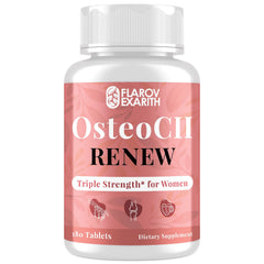 OsteoCII Renew for Women – joint support concept
